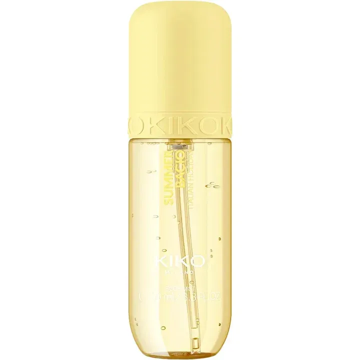 KIKO Summer Bacio parfüm şişesi