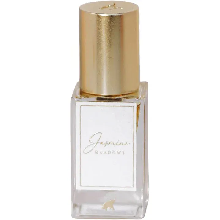Zakir Gafur Jasmine Meadows perfume bottle