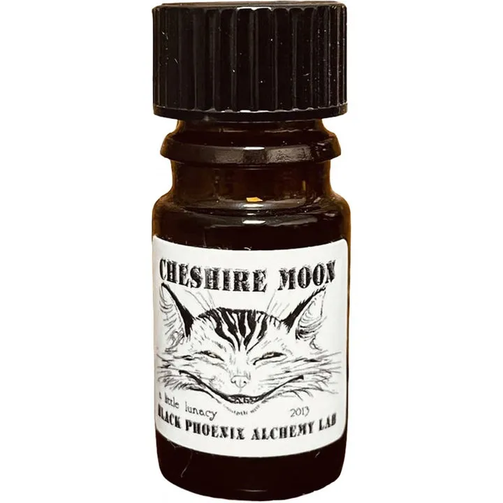 Black Phoenix Alchemy Lab Cheshire Moon 2013 parfüm şişesi