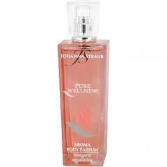 Johanna Straub Pure Wellness - Anregend / Stimulating perfume bottle