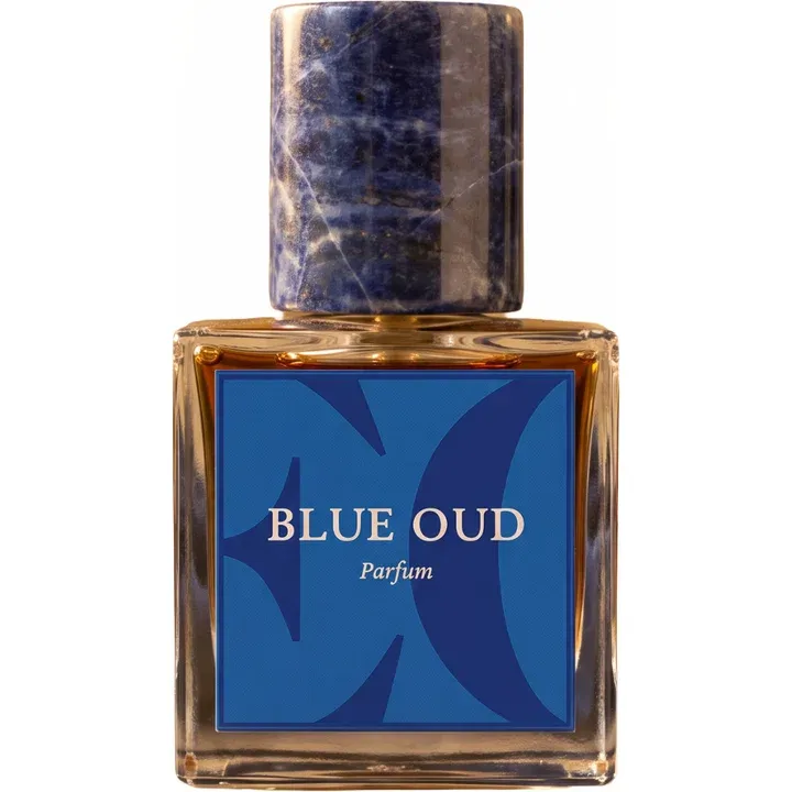 Ensar Oud Blue Oud (2026) parfüm şişesi