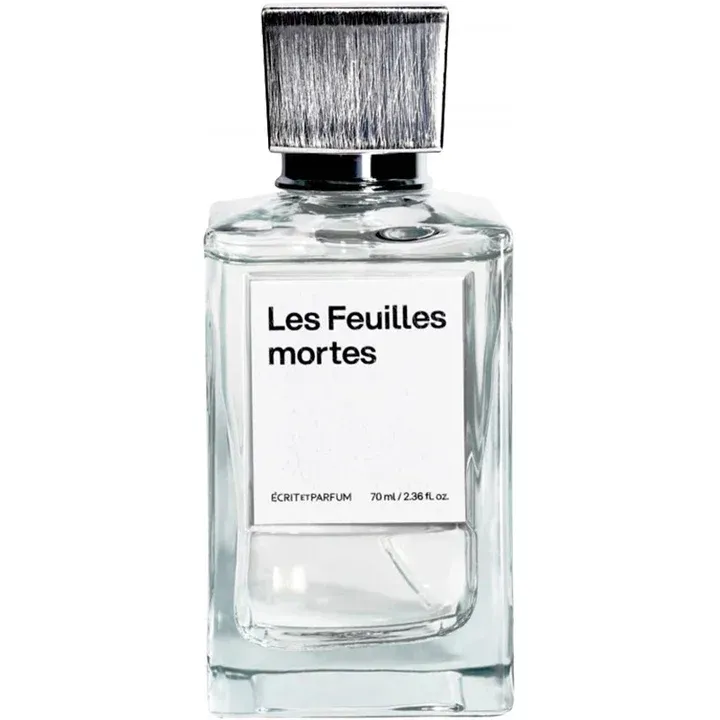 Écrit et Parfum Les Feuilles mortes perfume bottle