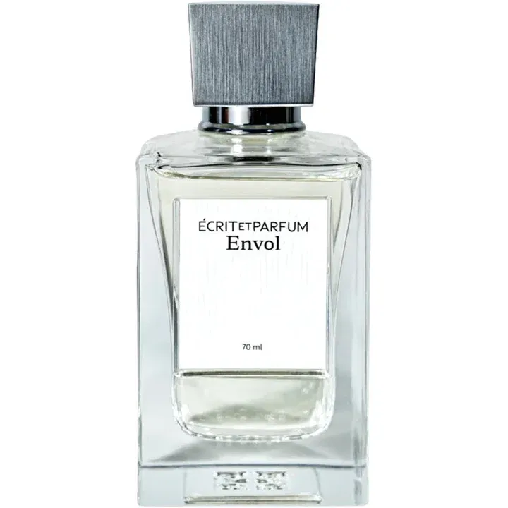Écrit et Parfum Envol parfüm şişesi
