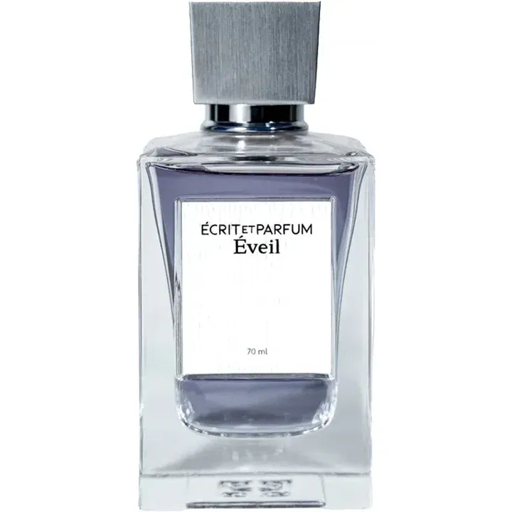 Écrit et Parfum Éveil parfüm şişesi