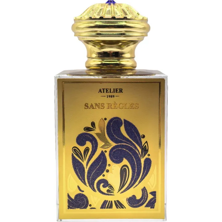 Atelier 1989 Sans Règles perfume bottle
