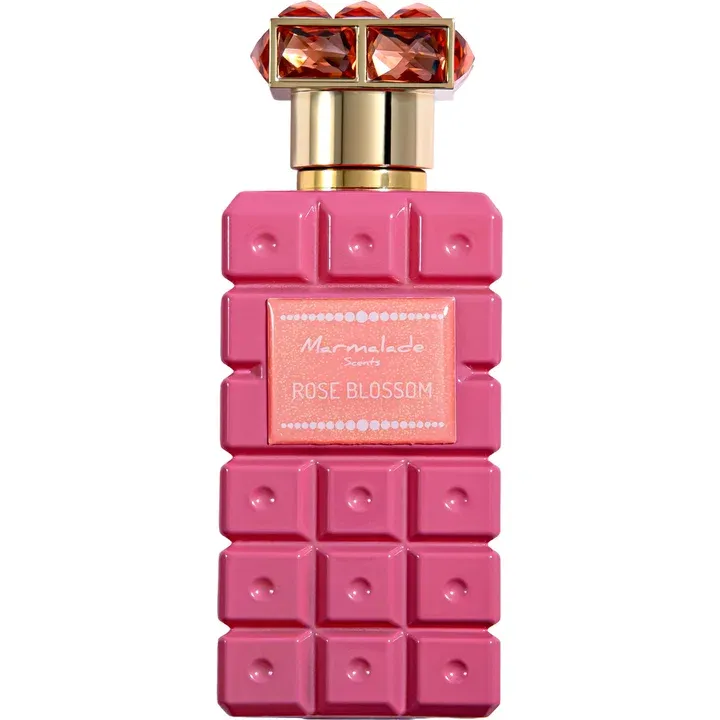 OriArome Rose Blossom perfume bottle
