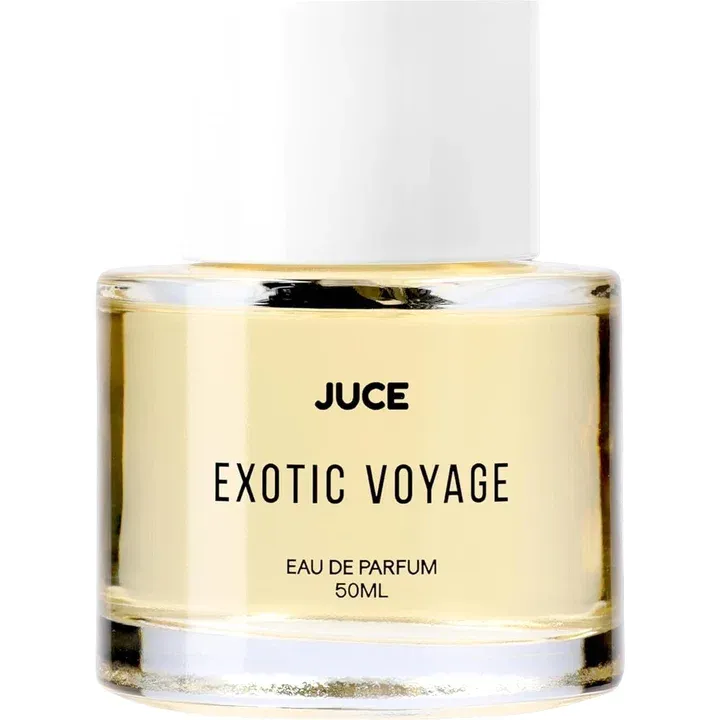 Juce Exotic Voyage parfüm şişesi