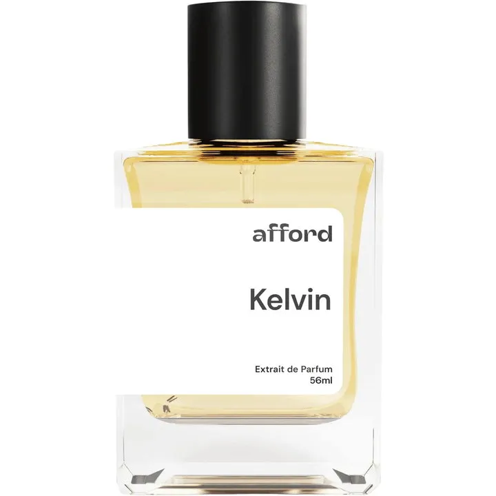 Afford Kelvin perfume bottle