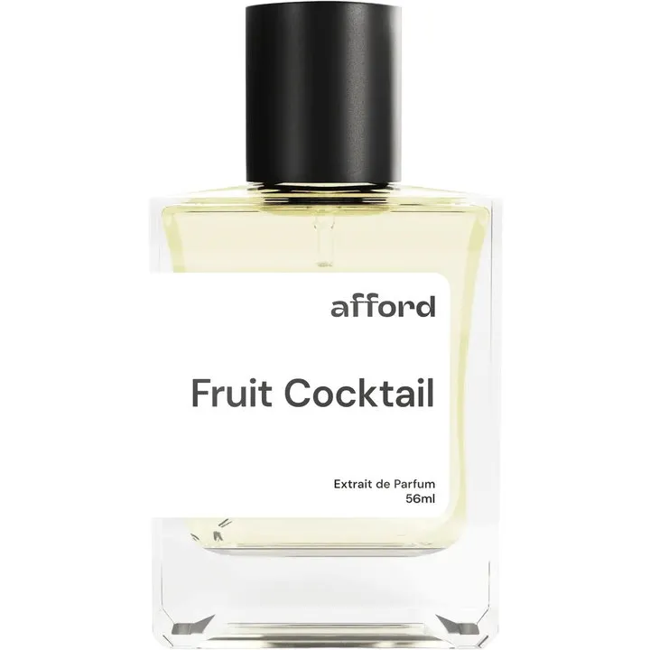 Afford Fruit Cocktail parfüm şişesi