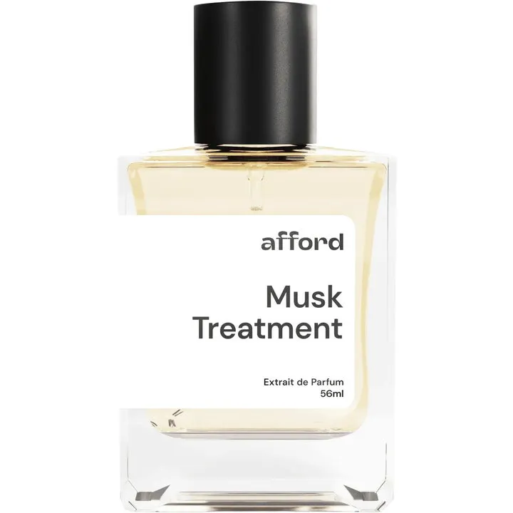 Afford Musk Treatment perfume bottle