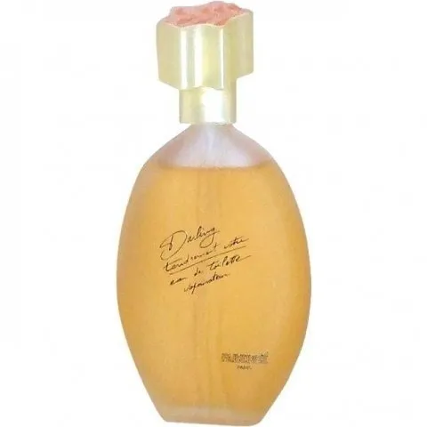 Fabergé Darling perfume bottle