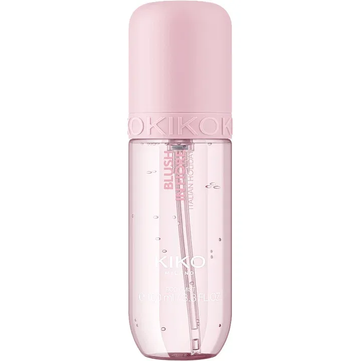 KIKO Blush in Fiore parfüm şişesi