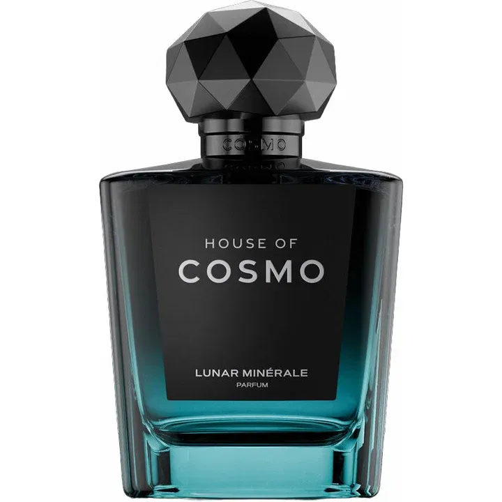 House of Cosmo Lunar Minérale perfume bottle