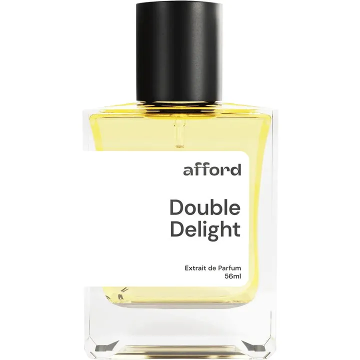 Afford Double Delight parfüm şişesi