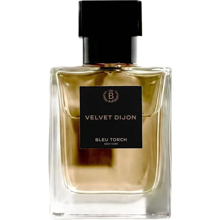 Bleu Torch Velvet Dijon perfume bottle