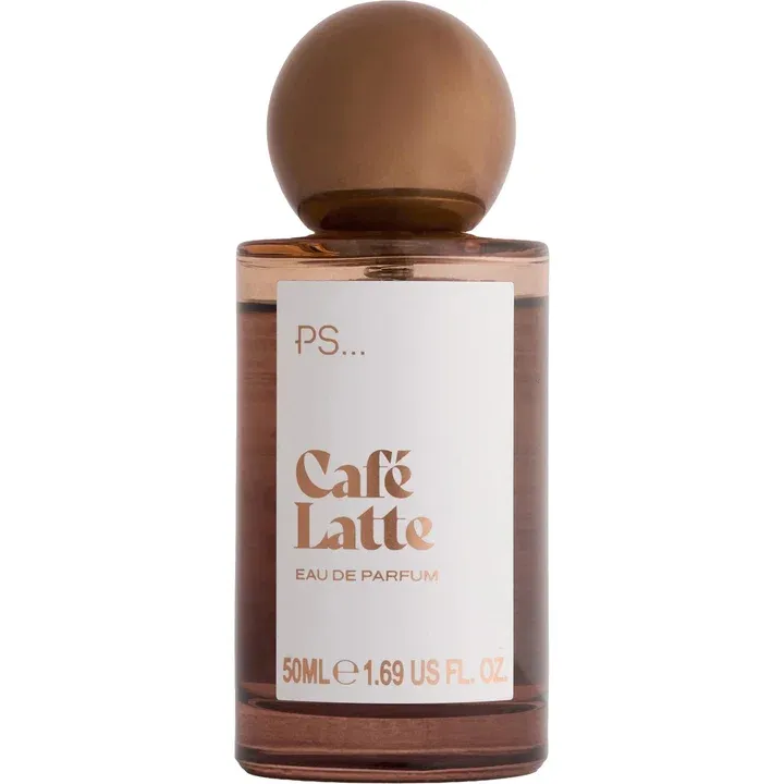 Primark Café Latte parfüm şişesi