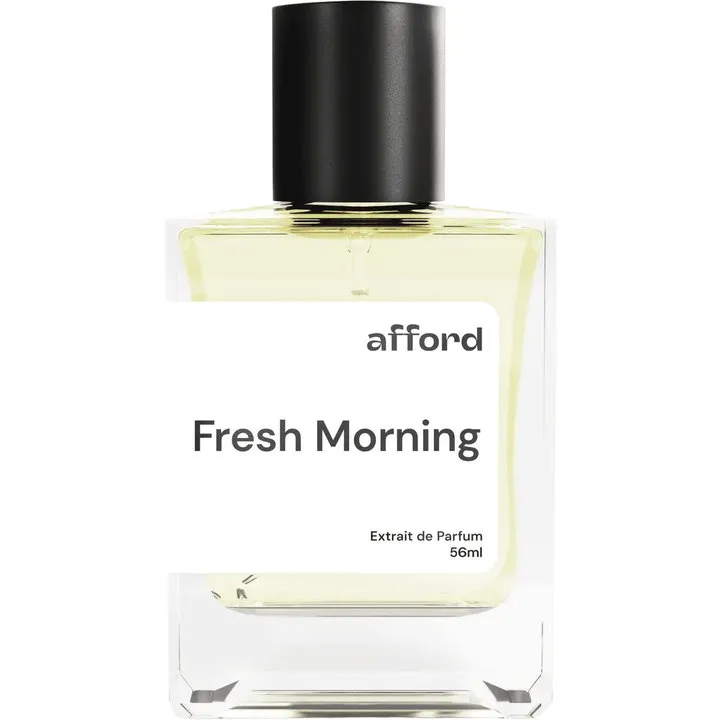 Afford Fresh Morning parfüm şişesi
