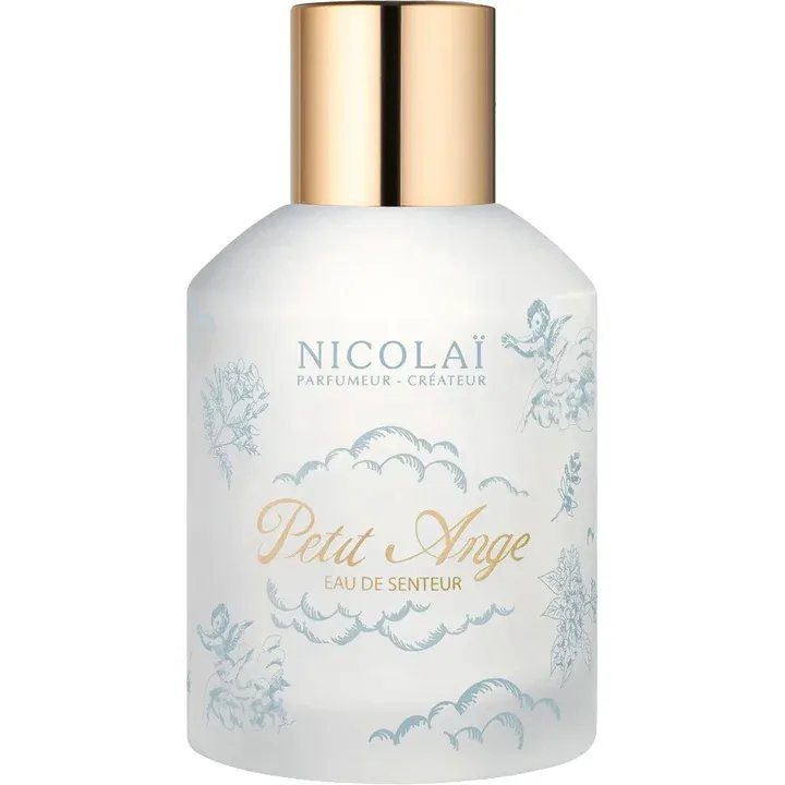 Nicolaï Petit Ange (2026) (Eau de Senteur) parfüm şişesi