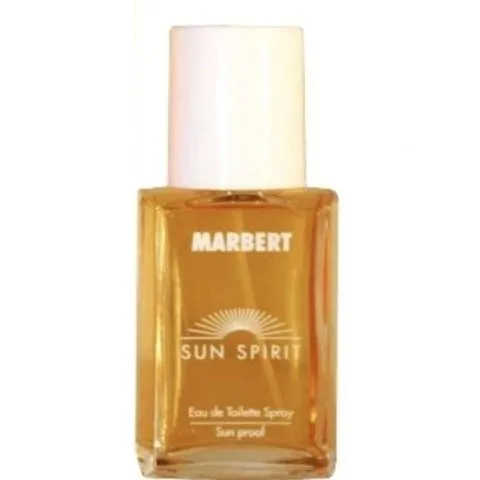 Marbert Sun Spirit (1994) parfüm şişesi