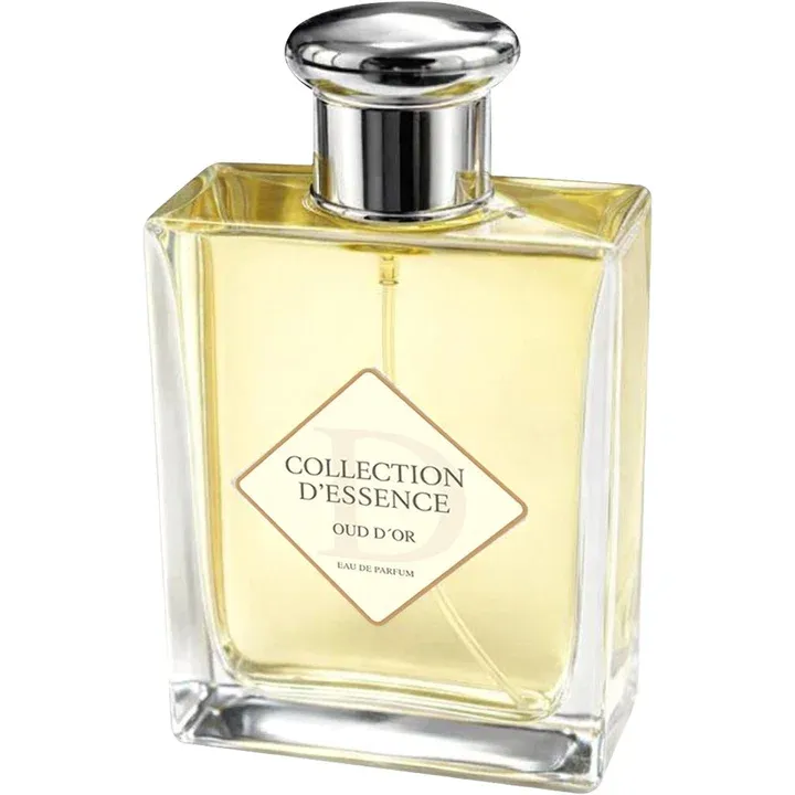 Mt. Sapola Oud d'Or parfüm şişesi