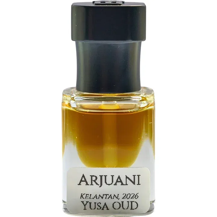 Yusa Aromatics Arjuani parfüm şişesi