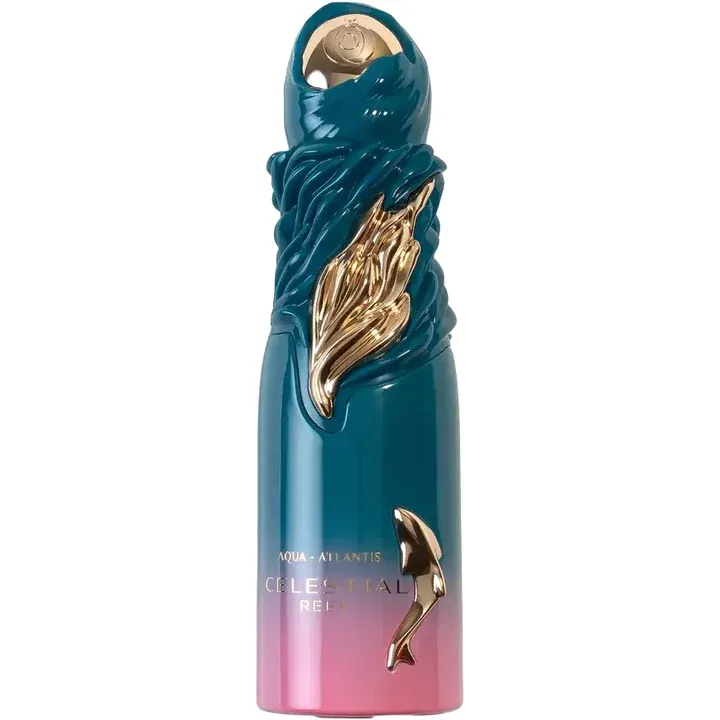 OriArome Celestial Reef perfume bottle