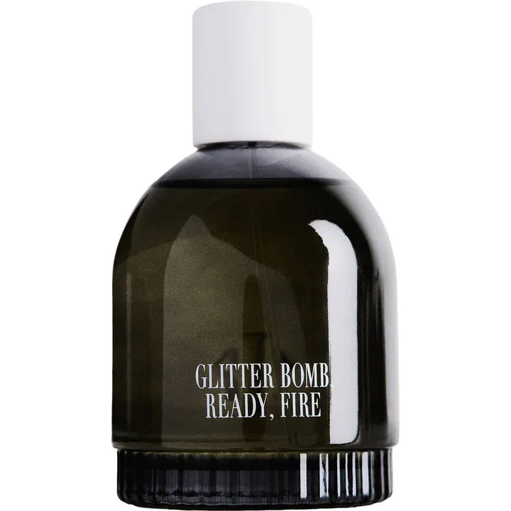 The Things Past Glitter Bomb, Ready, Fire parfüm şişesi