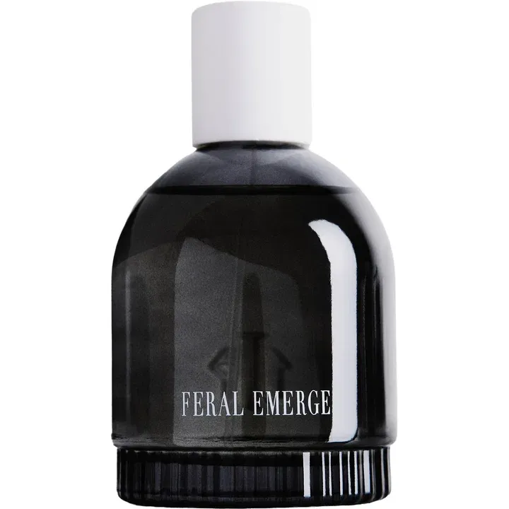 The Things Past Feral Emerge parfüm şişesi