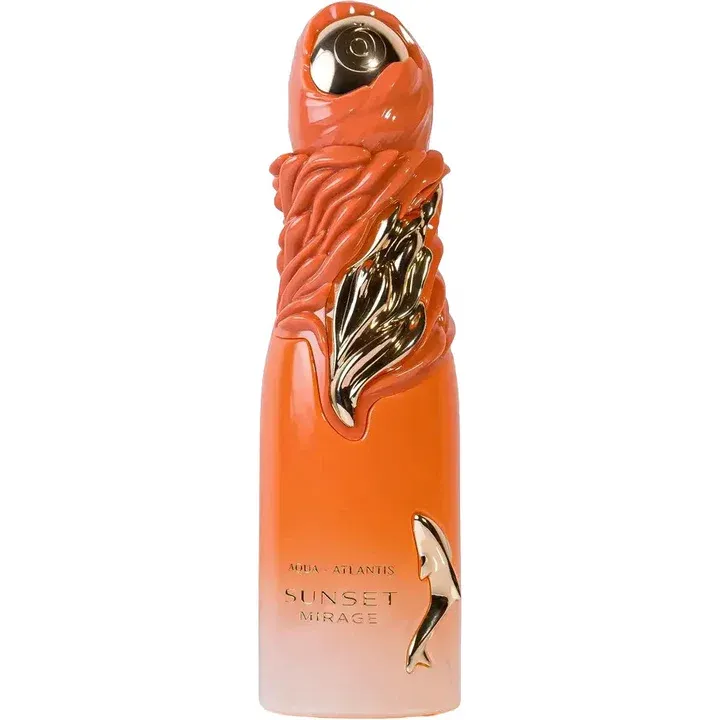 OriArome Sunset Mirage perfume bottle