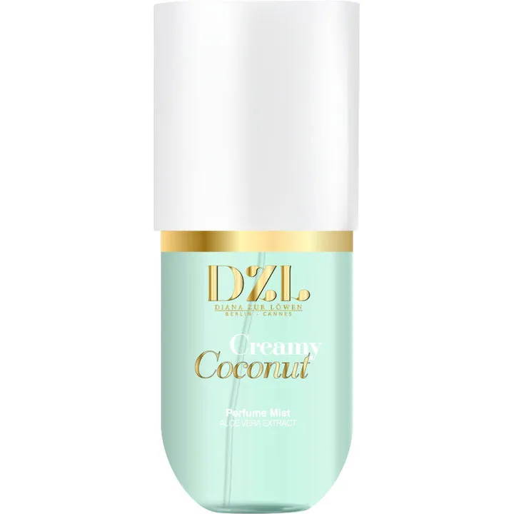 Diana zur Löwen Creamy Coconut parfüm şişesi