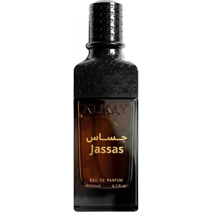 Alezz Klikat Jassas perfume bottle
