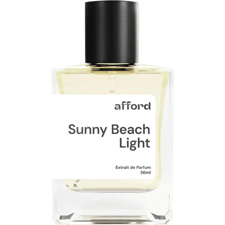 Afford Sunny Beach Light parfüm şişesi