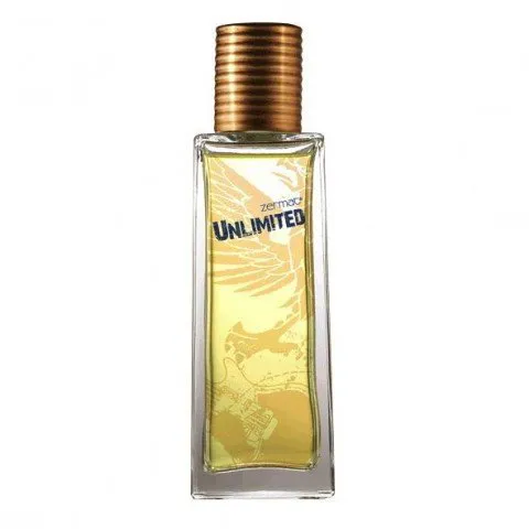 Zermat Unlimited perfume bottle