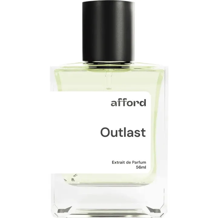 Afford Outlast parfüm şişesi