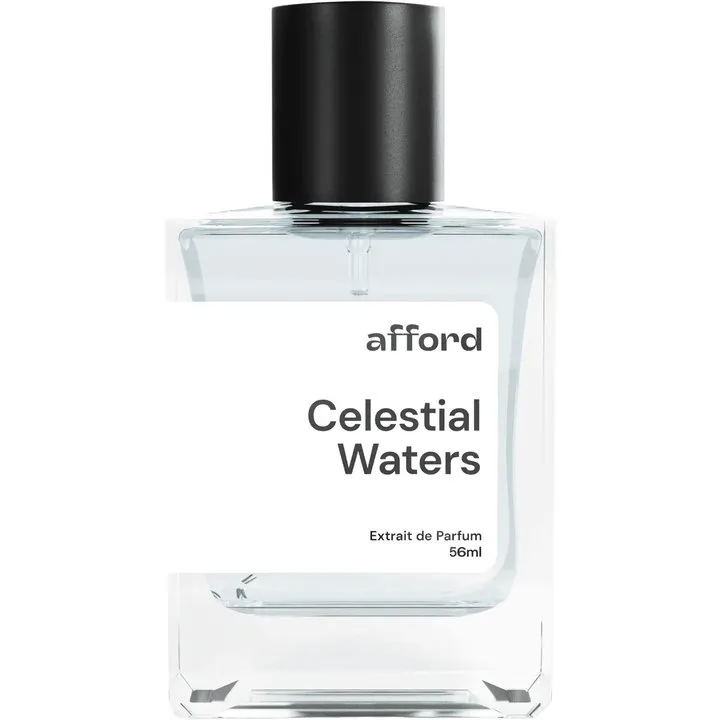 Afford Celestial Waters parfüm şişesi