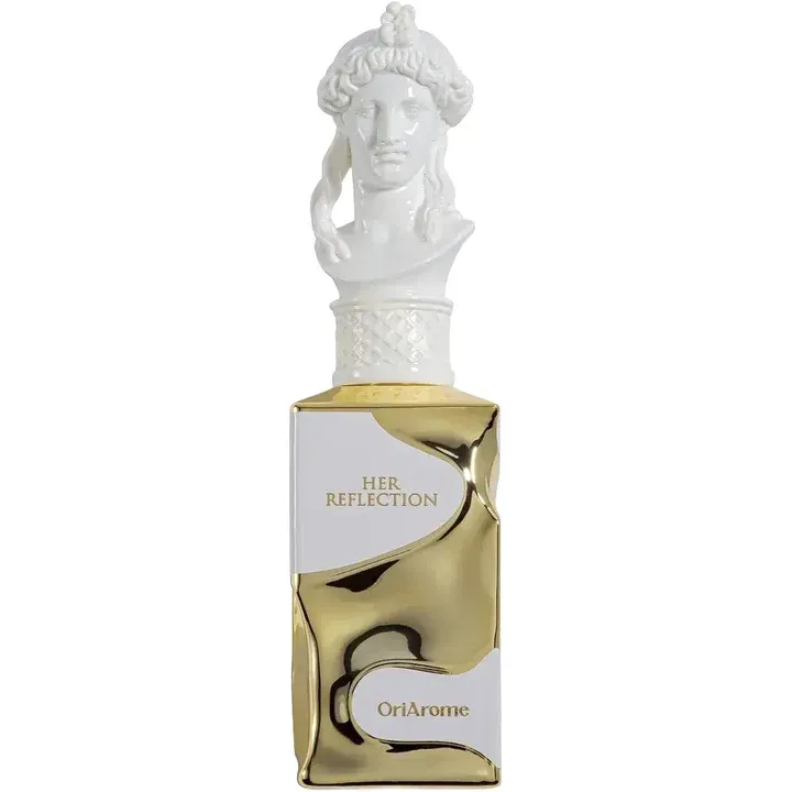 OriArome Her Reflection perfume bottle