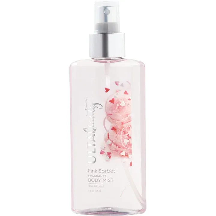 Ulta Pink Sorbet parfüm şişesi