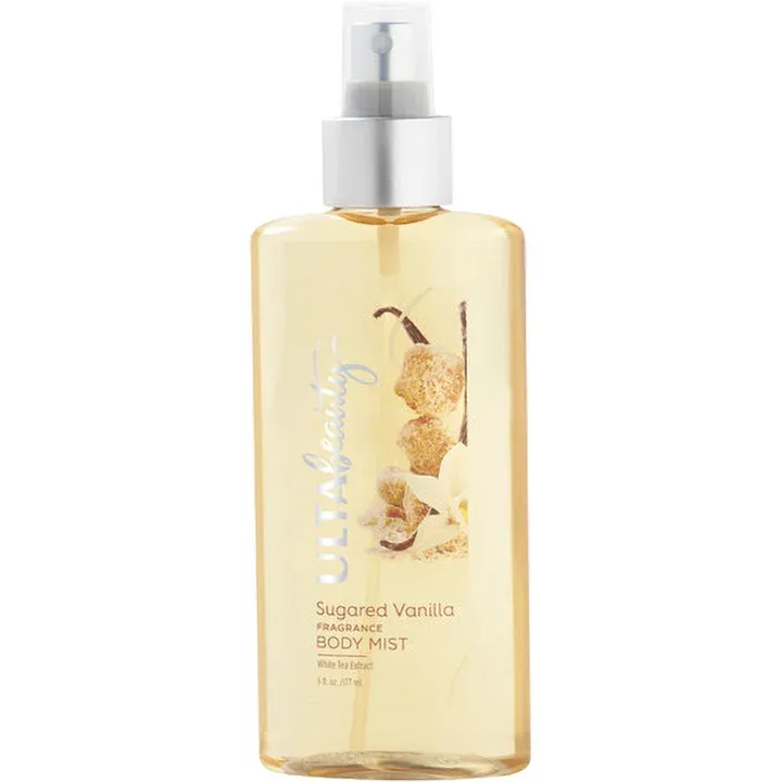 Ulta Sugared Vanilla parfüm şişesi