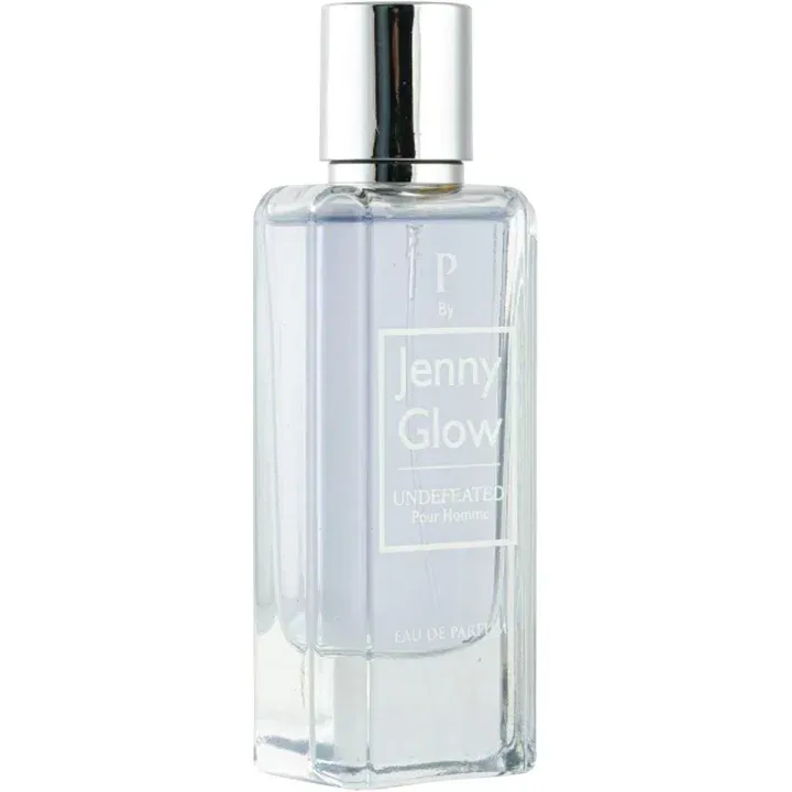 Jenny Glow Undefeated perfume bottle