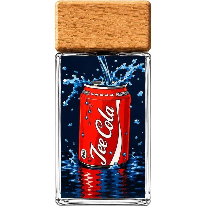 Jee Parfum Jee Cola perfume bottle