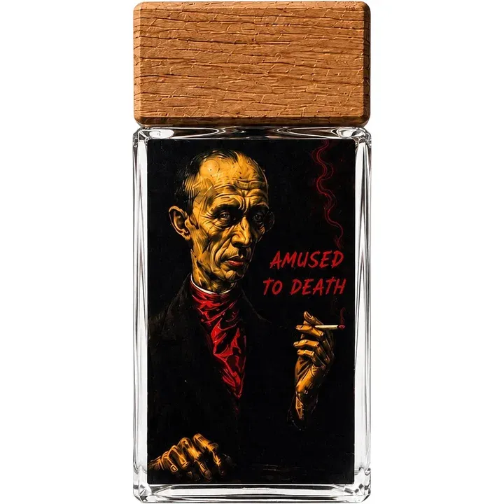 Jee Parfum Amused to Death perfume bottle