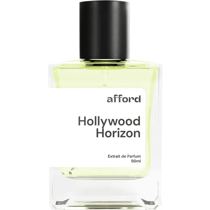 Afford Hollywood Horizon perfume bottle