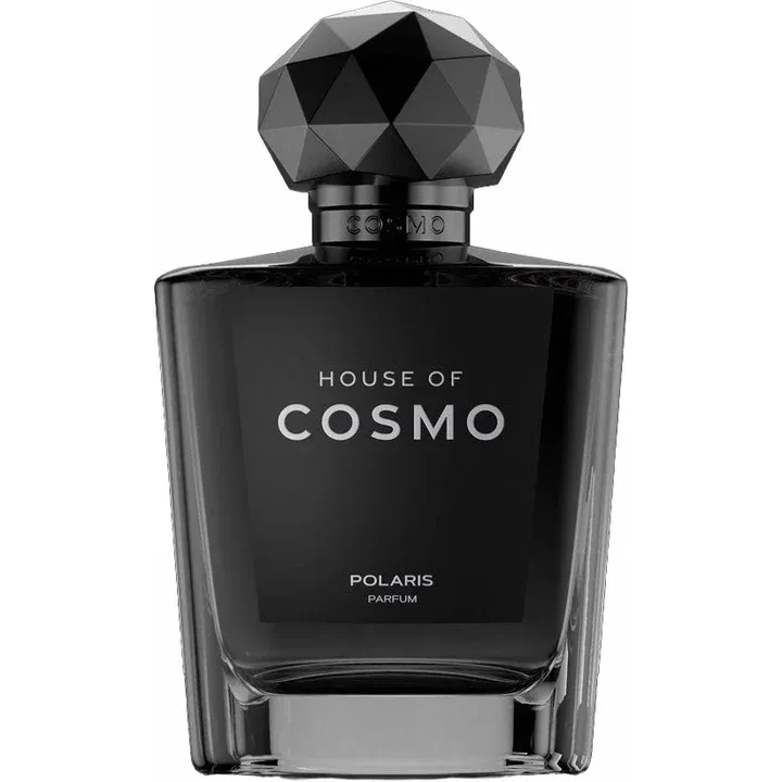House of Cosmo Polaris perfume bottle