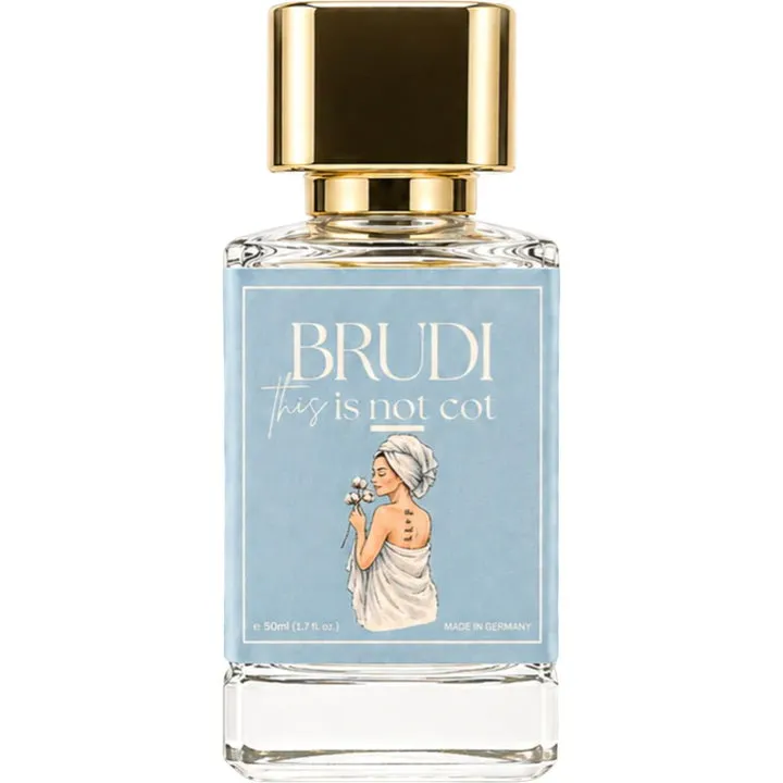 brudi This Is Not Cot parfüm şişesi