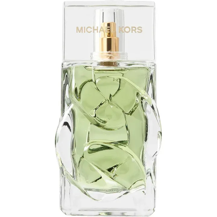 Michael Kors Green Infinity parfüm şişesi