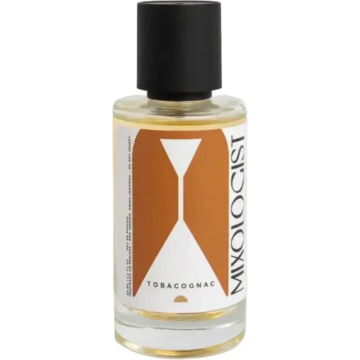 Mixologist Tobacognac perfume bottle