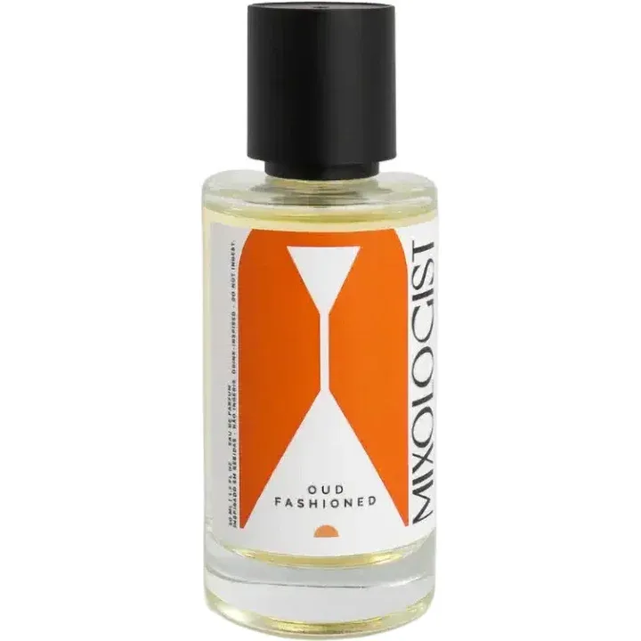 Mixologist Oud Fashioned perfume bottle