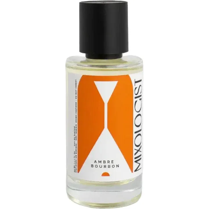 Mixologist Ambre Bourbon perfume bottle
