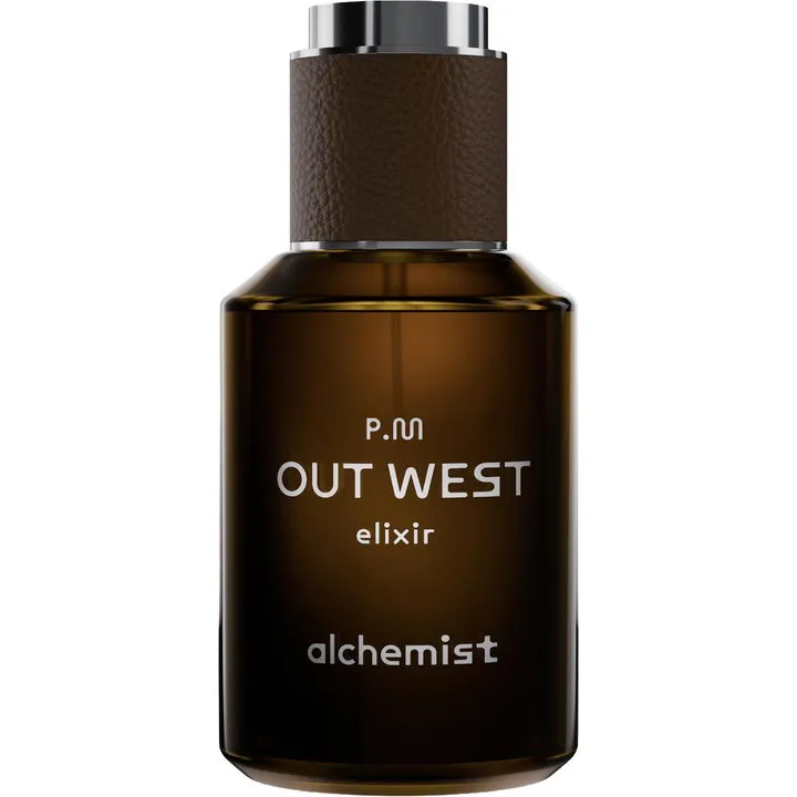 Alchemist Out West P.M perfume bottle