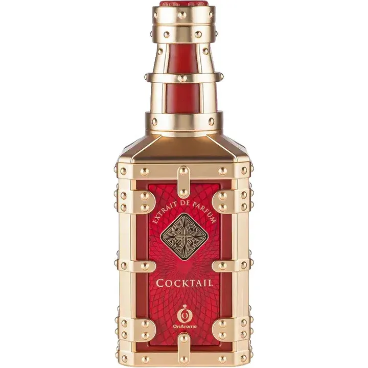 OriArome Cocktail perfume bottle